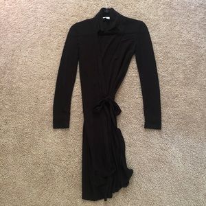 DVF Classic Wrap Dress
